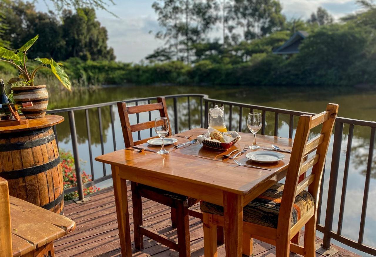 The Treehouse Villa Nakuru Exterior foto