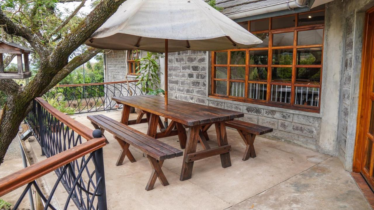 The Treehouse Villa Nakuru Exterior foto