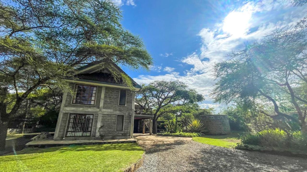 The Treehouse Villa Nakuru Exterior foto