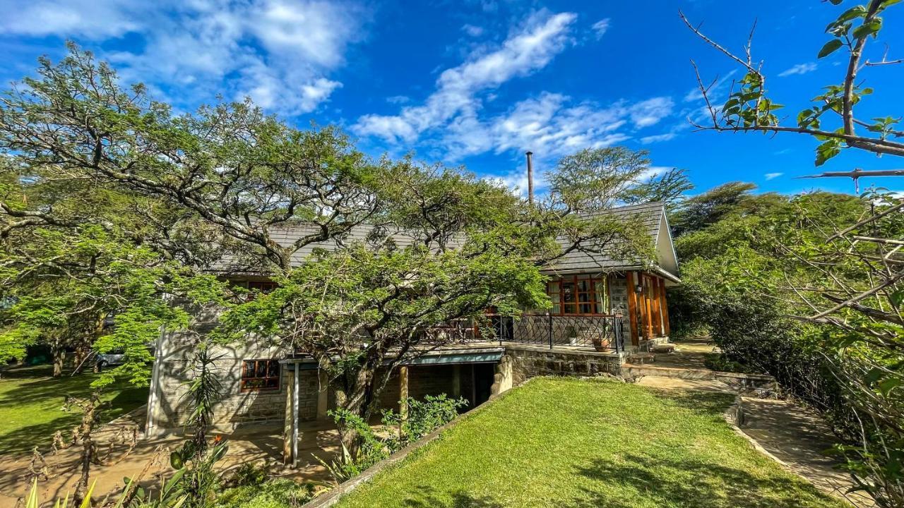 The Treehouse Villa Nakuru Exterior foto