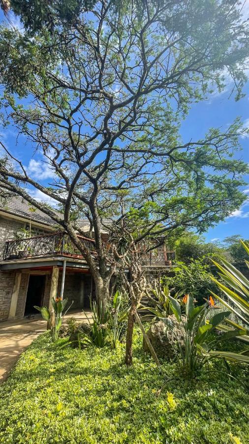 The Treehouse Villa Nakuru Exterior foto