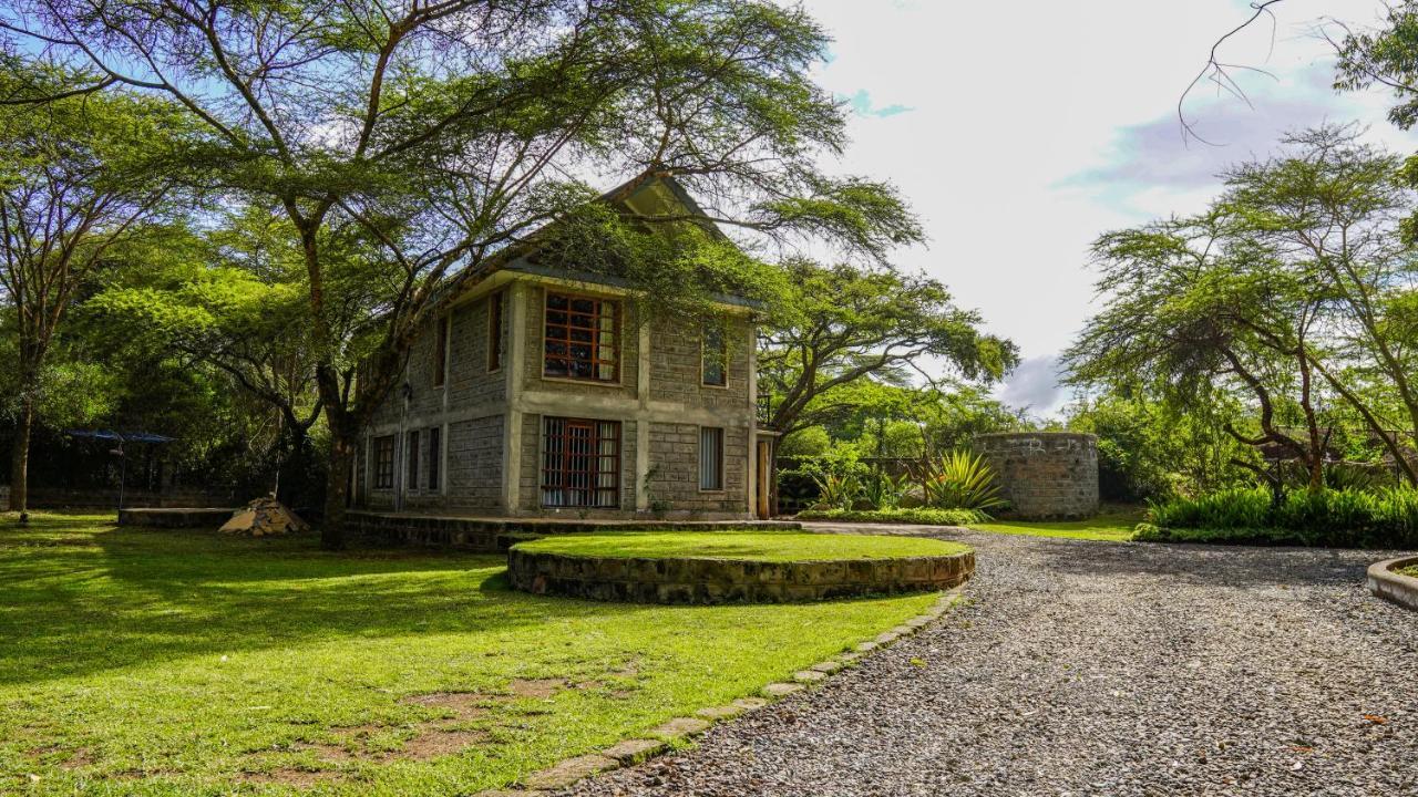 The Treehouse Villa Nakuru Exterior foto